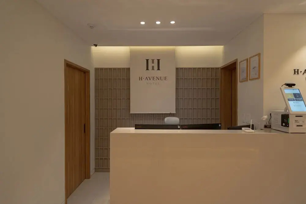 H Avenue Hotel Gwangju Cheomdan