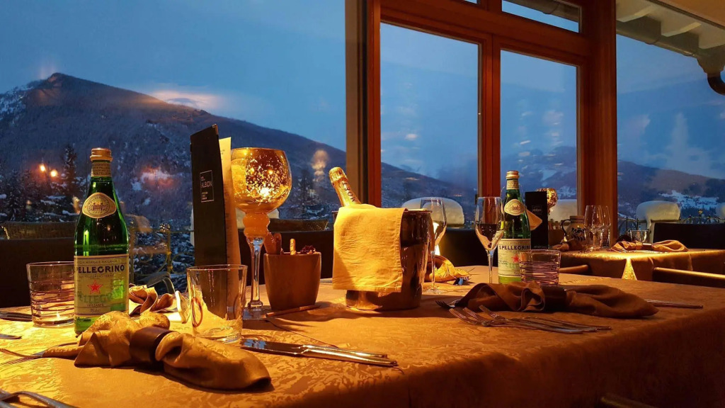 Mountain Spa Resort Albion