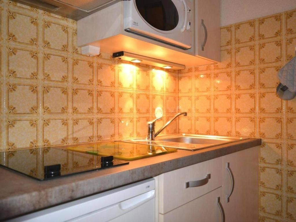 Appartement Le Grand-Bornand, 1 pièce, 4 personnes - FR-1-241-112