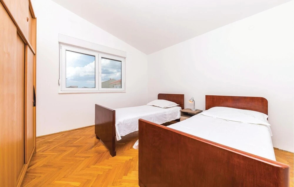 Stunning Apartment in Seget Vranjica With 2 Bedrooms and Wifi