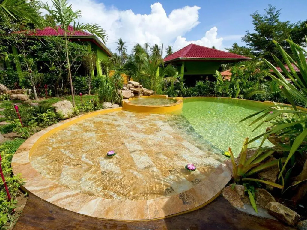 Jade cottages