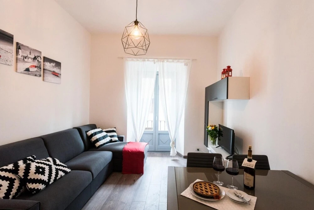 Co-c933-ggar24a2 - Central Modern Apartment