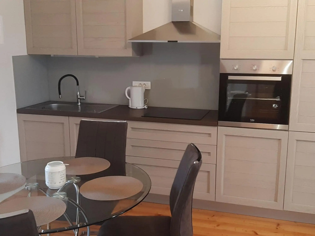 Apartment in Privlaka near Sandy Beaches
