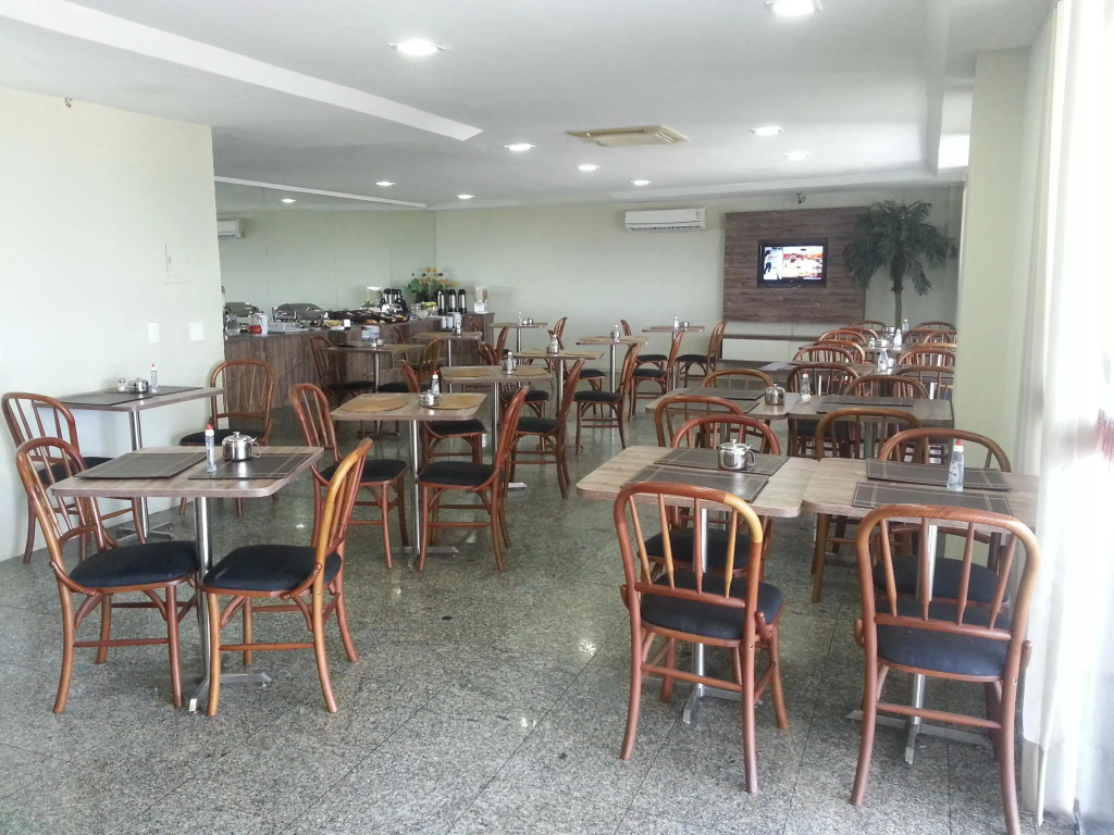 Iracema Residence Hotel Flat