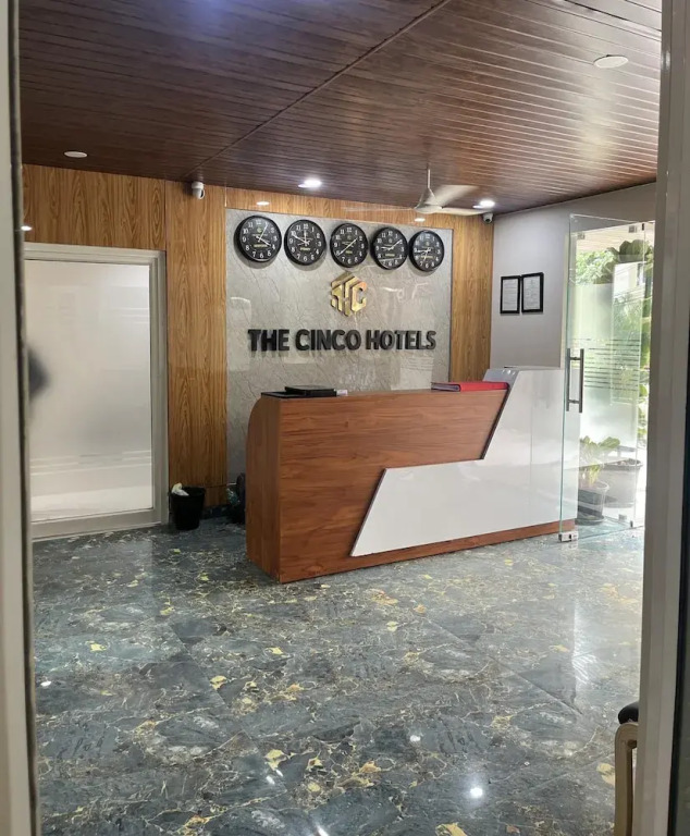 Hotel The Cinco Bliss Gachibowli