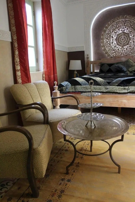 Riad la medersa