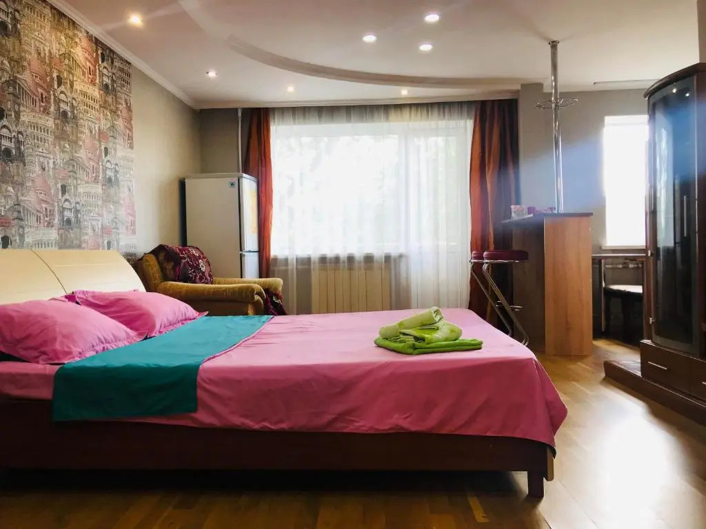 Apartments in the city center