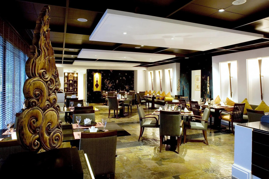 The Athenee Hotel, a Luxury Collection Hotel, Bangkok