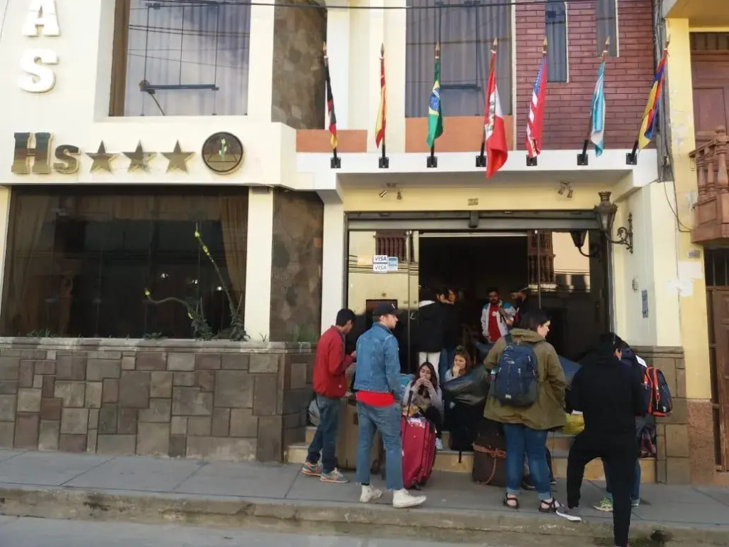 Retamas Hotel