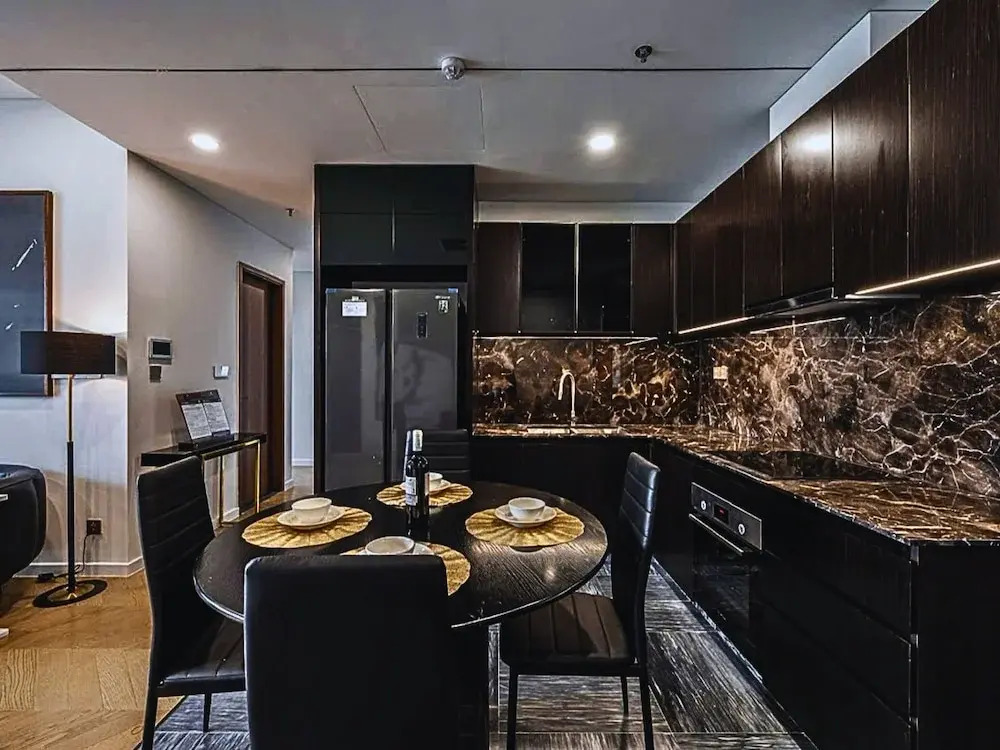 The Lumiere Luxury Citypoint ANGIA
