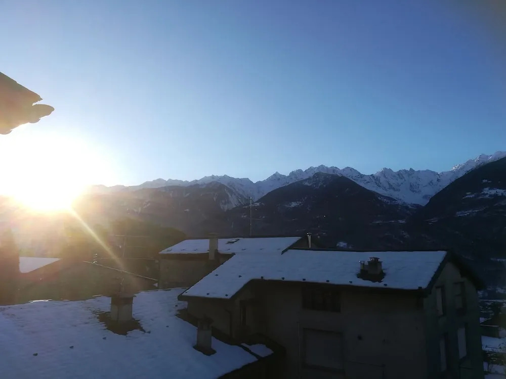 Hotel Albrici