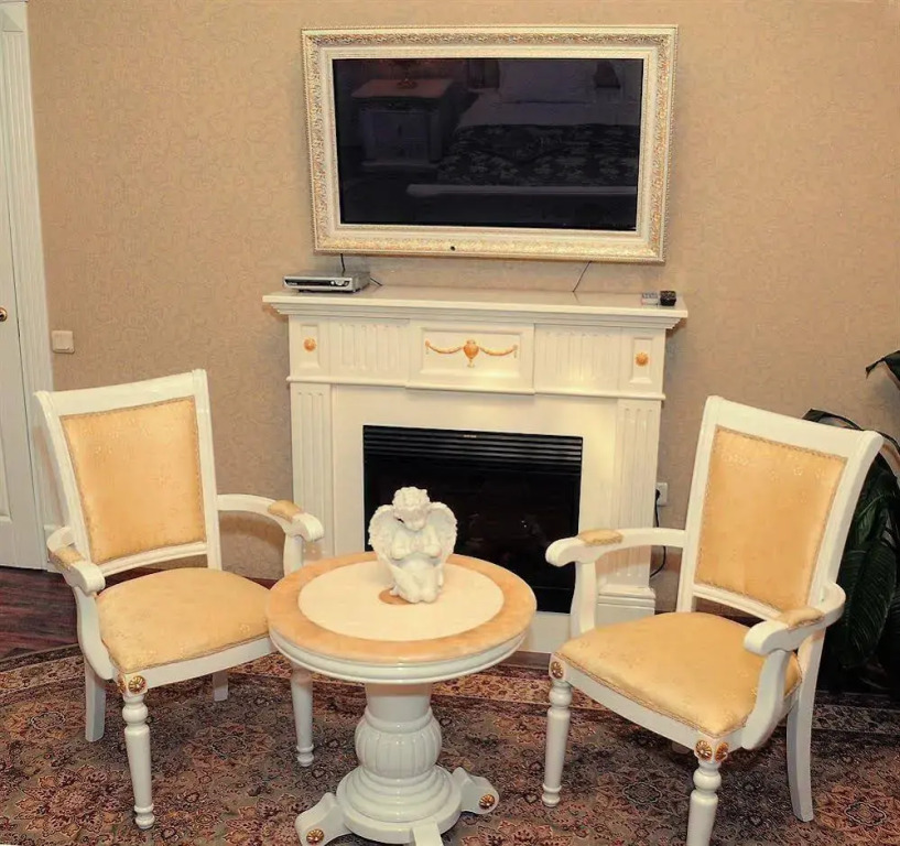 Apartment on Preobrazenskaya