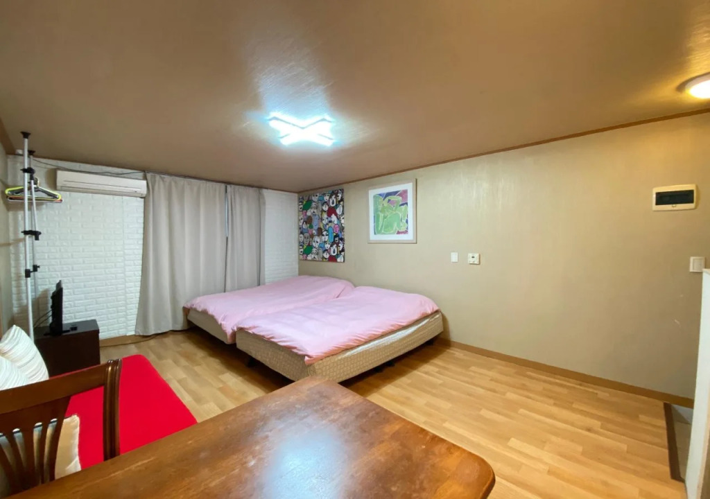 Kangs Apartments in Central Seoul