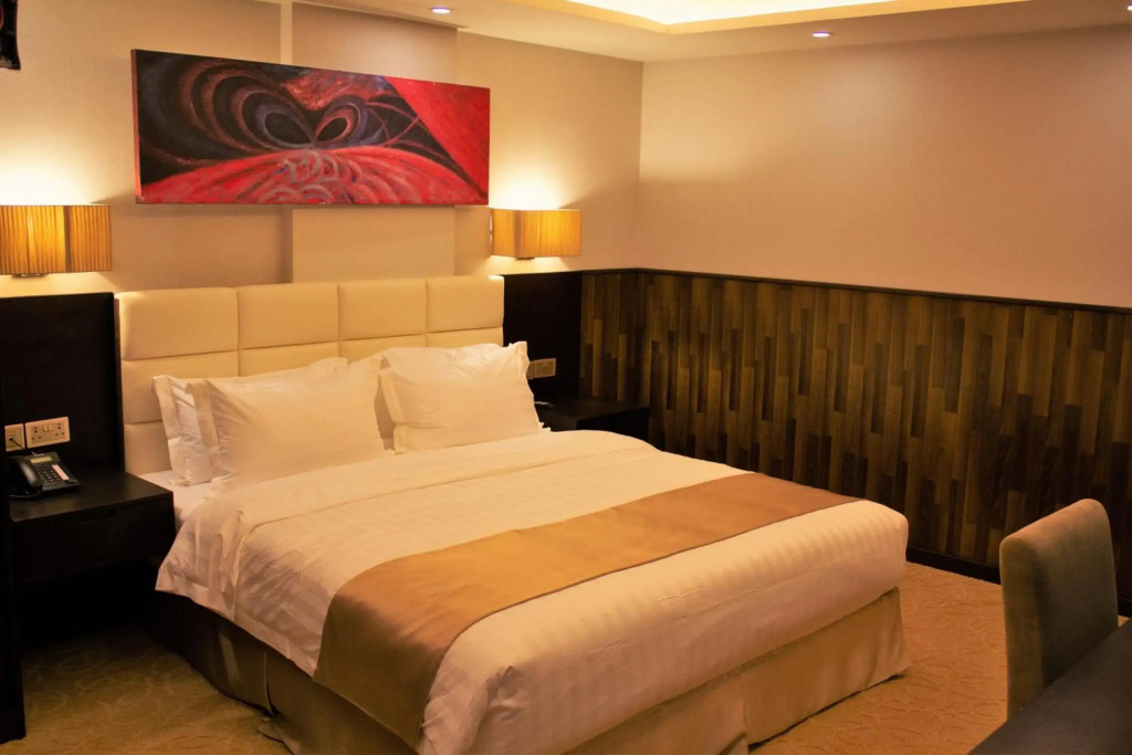 The Secure Inn Hotel Muscat