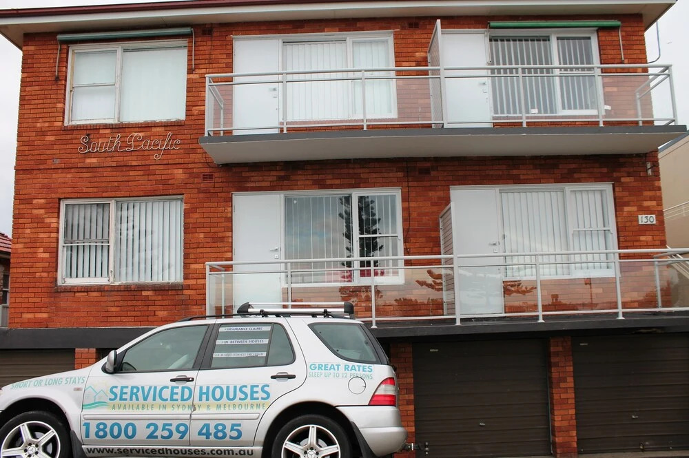 South Pacific Apartments - Sydney