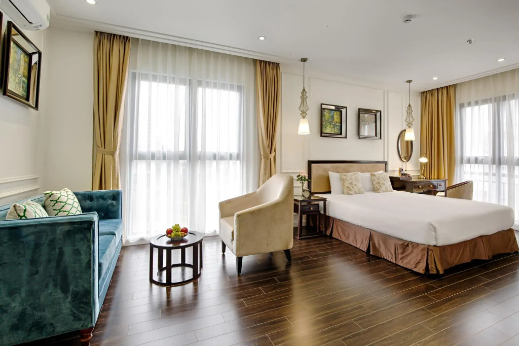 The Herriott Hotel & Suite