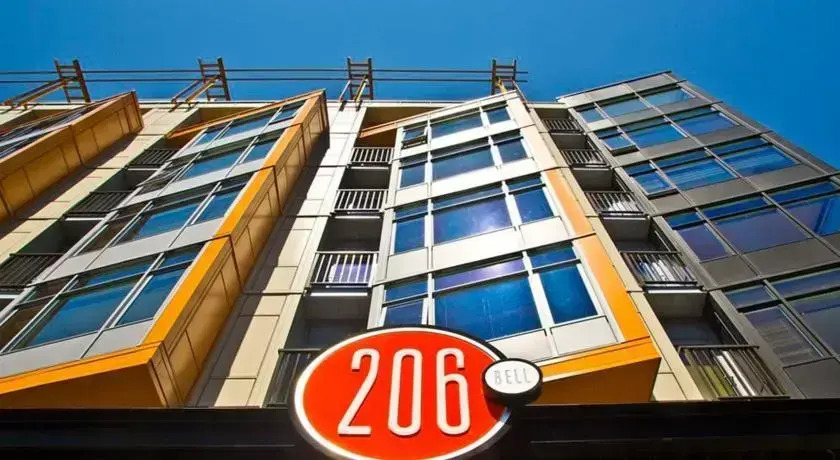 Seattle Discovery Apartment