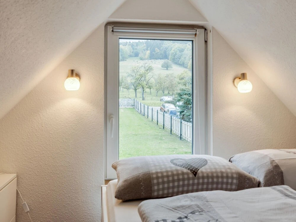 Enticing Holiday Home in Fischbach With Garden