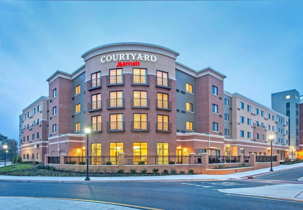 Courtyard by Marriott Glassboro Rowan University