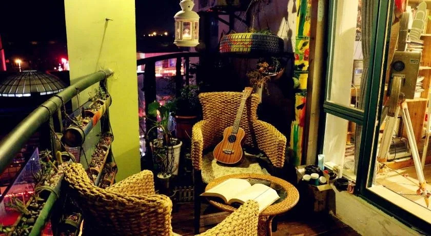 Yichang Sanmao Youth Hostel