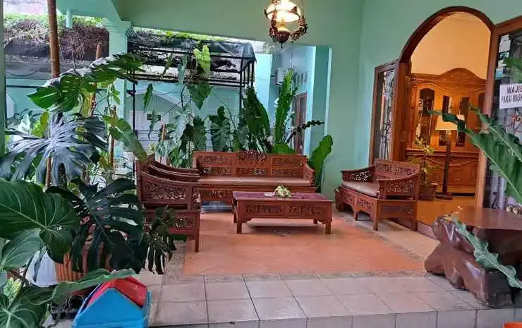 Rumah Gamelan Syariah Guest House Jogja