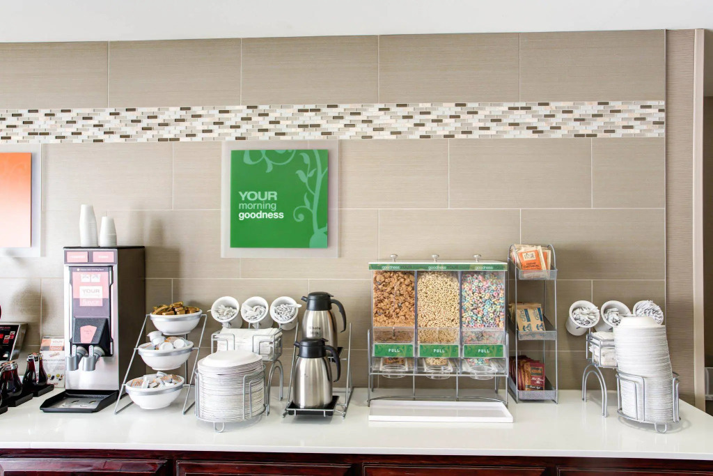 Comfort Suites Crossville