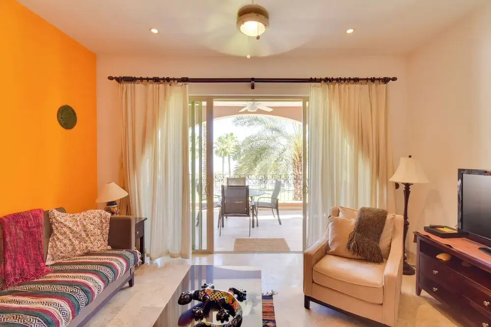 Gulf-View Condo: Private Patio, Pool & Golf