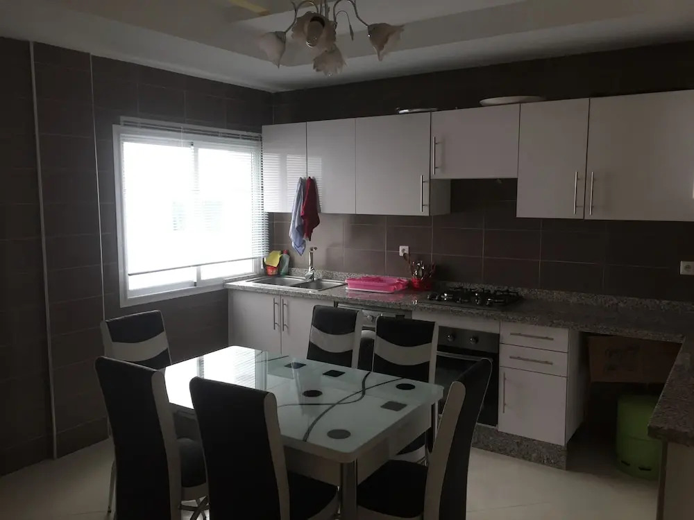 Appartement De Luxe A Wilaya De Tetouan