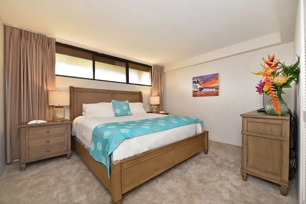 Kaanapali Shores 941 1 Bedroom 1 Bathroom Condo by Redawning