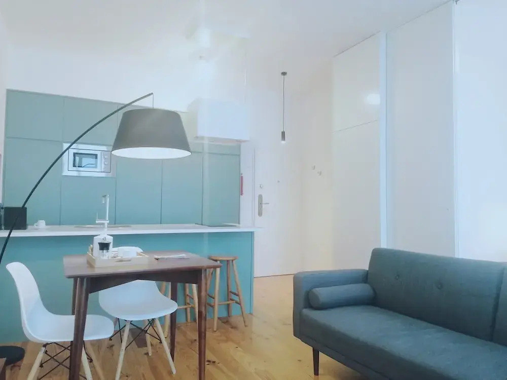 Quaint Studio in the Heart of Porto