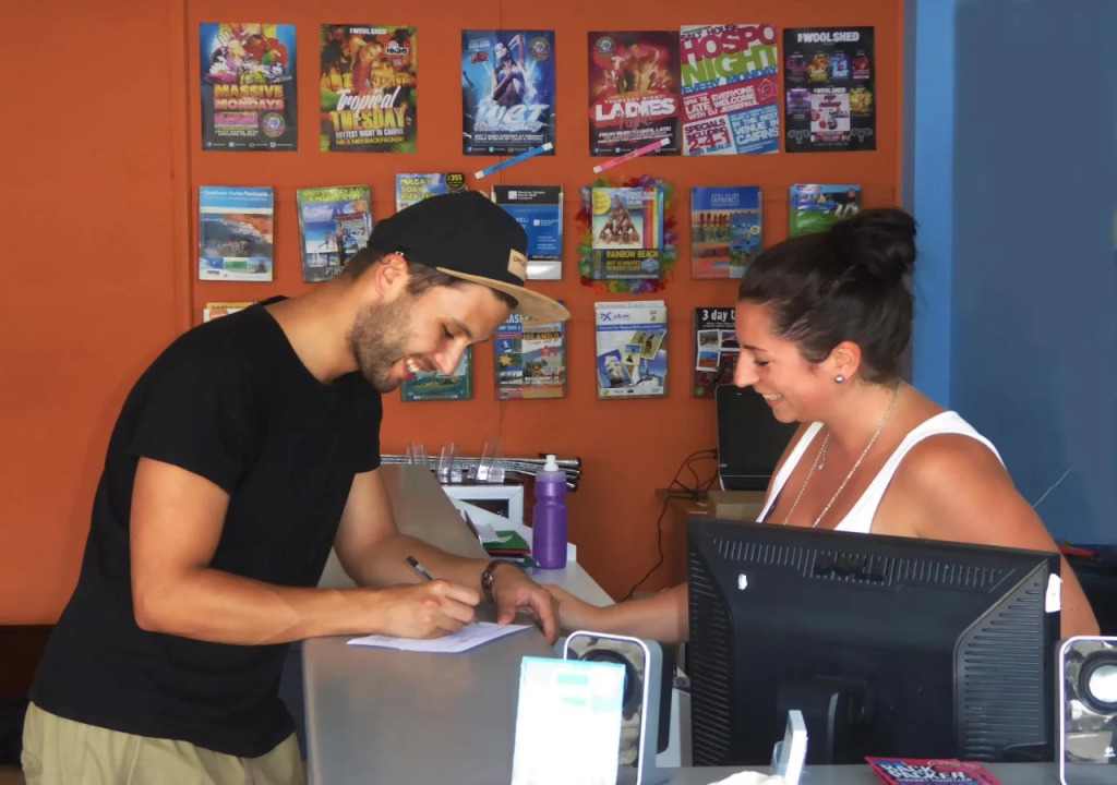Central Backpackers Hostel