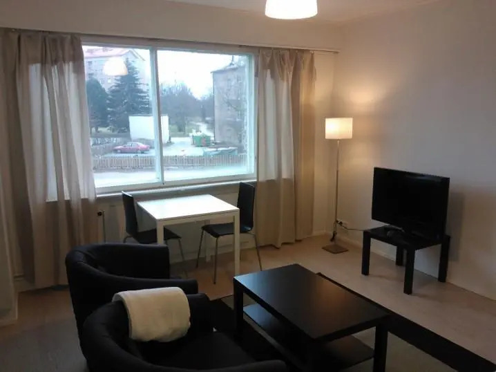 Forenom Apartments Pori