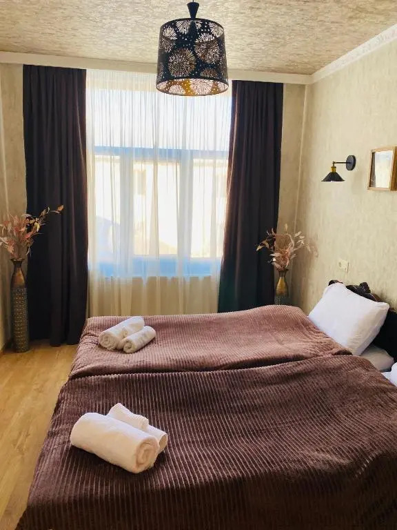Guesthouse SHAMPRIANI