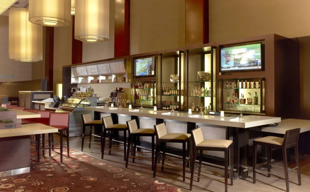 Courtyard by Marriott Nashville Downtown