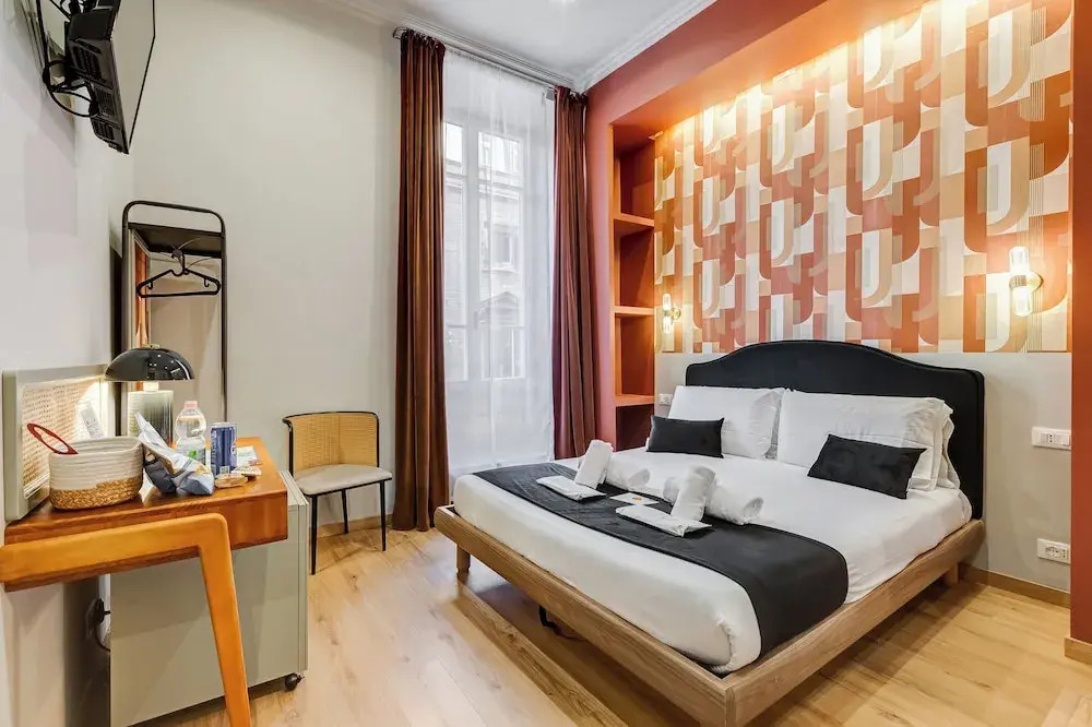 VIVILO COLLECTION - Collina 24 Suites - close to Via Veneto