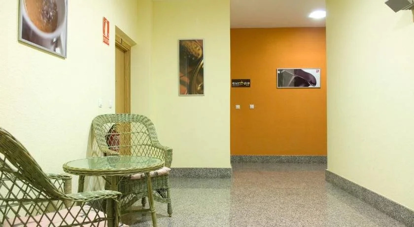 Hostal Europa