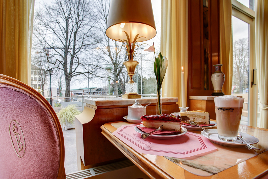 Günnewig Hotel Bristol Bonn