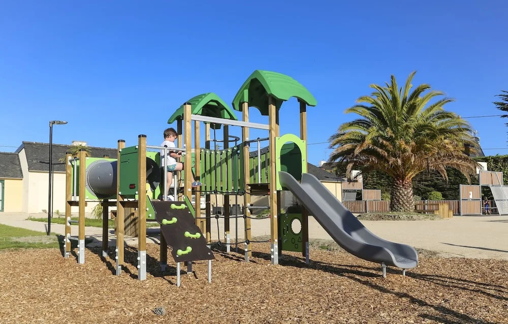 Camping Le Vieux Moulin