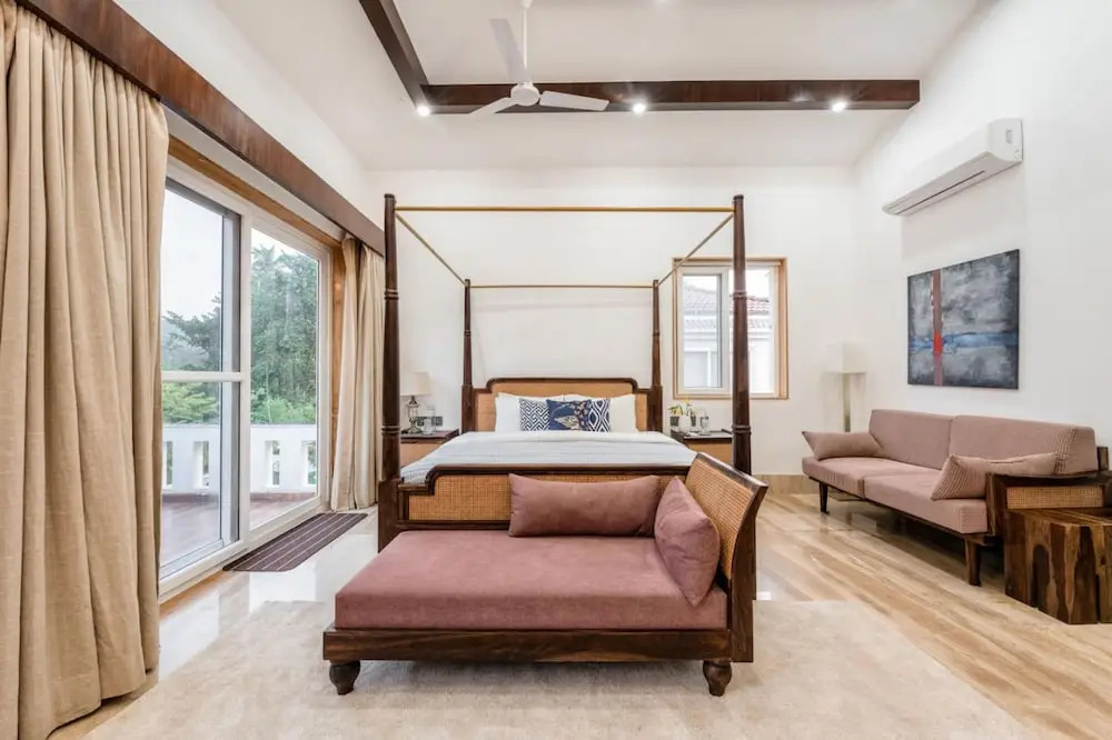 Luxe 3bhk Private Pool Assagao Casa Rehmyra