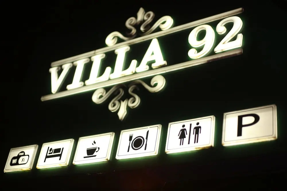 Villa 92 City Stay