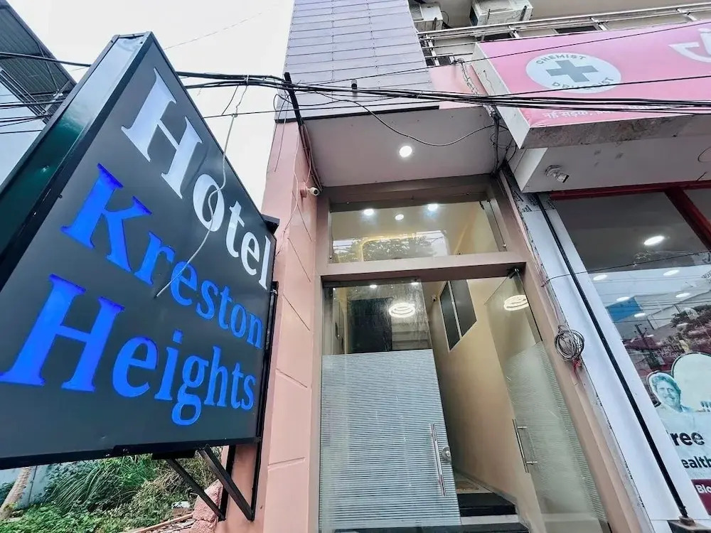 Kreston Heights Hotel