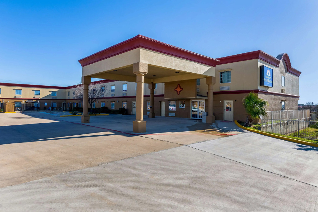 Americas Best Value Inn - Temple