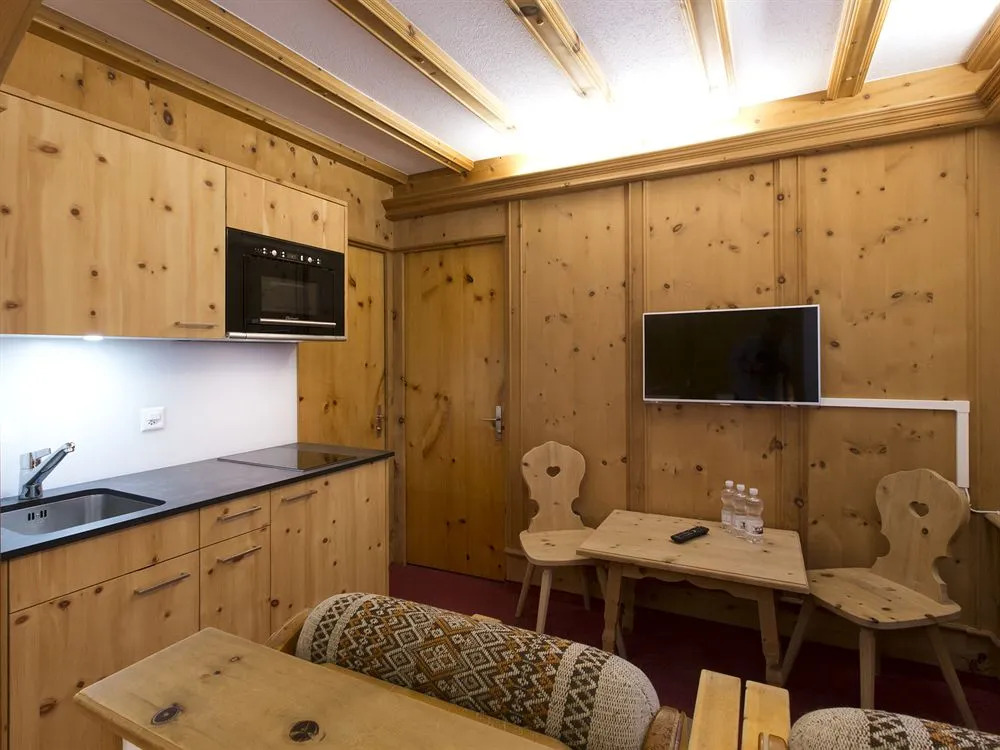 Hotel Crusch Alba Zernez