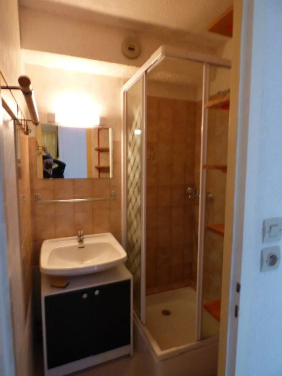Eridan N°402 : Studio Cabine 4 Personnes / Studio Cabin 4 People