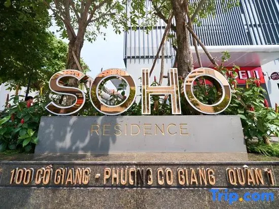 Iconic Soho Residence Saigon D1