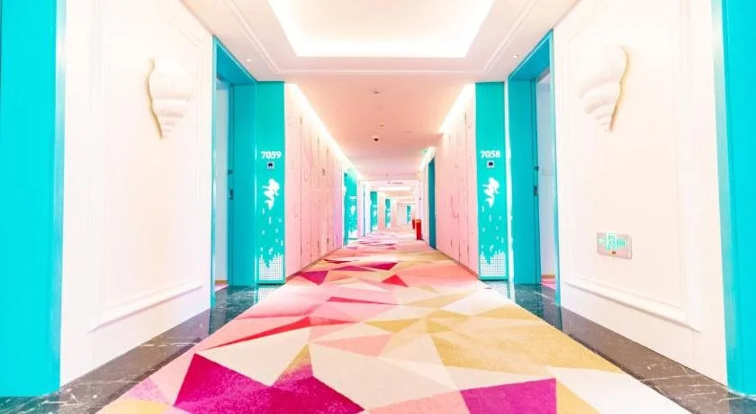 Shanghai Haichang Ocean Park Resort Hotel