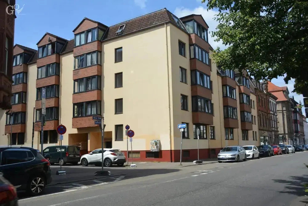 City-Apartment Saarebruck
