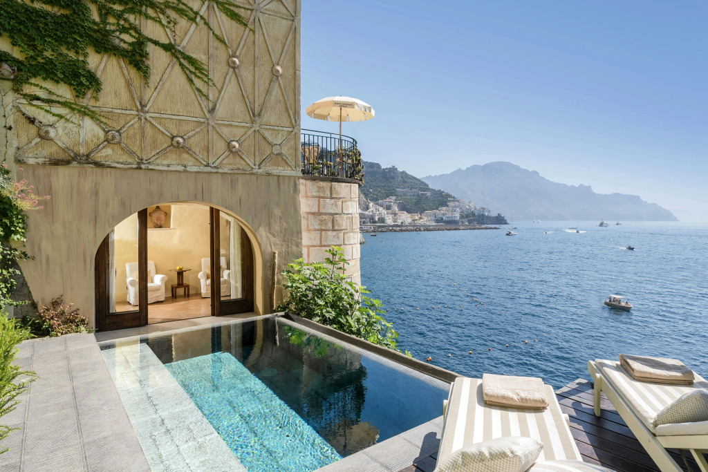 Hotel Santa Caterina