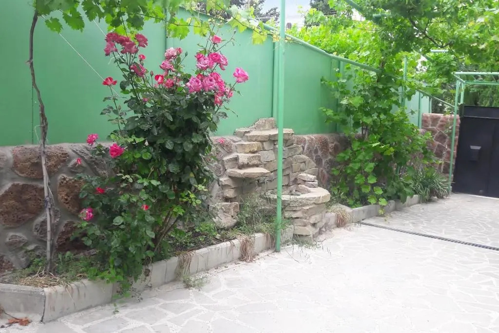 House with unique cellar