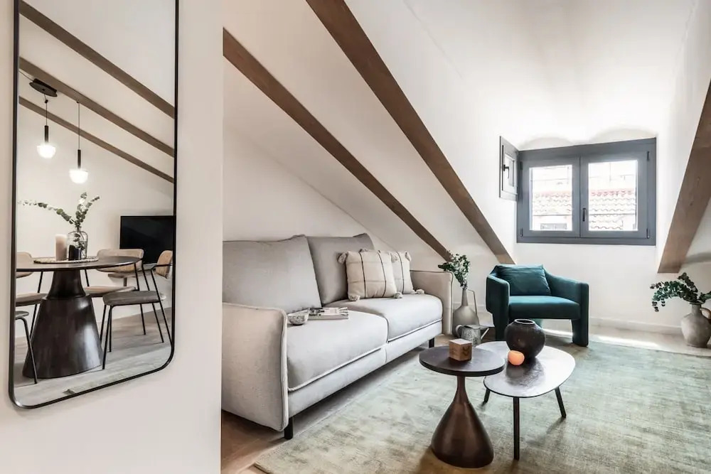 Potenza - 1 Bedroom and Office in Centro
